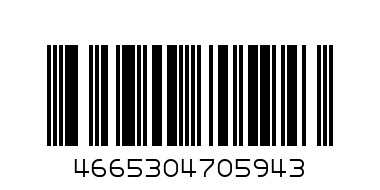 Арт 0594 пазл 15 дет - Штрих-код: 4665304705943