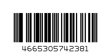 TOPpuzzle. ПАЗЛЫ 500 элементов. ХТП500-4238 АНГЕЛОЧЕК И КРОЛИКИ - Штрих-код: 4665305742381