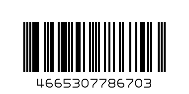 кашпо 7,5л - Штрих-код: 4665307786703