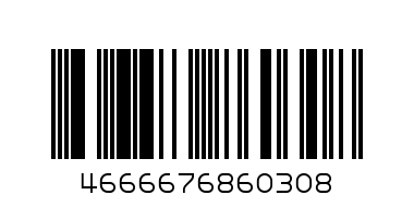 Кисть Коза 5 - Штрих-код: 4666676860308