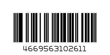 Чайник Заря 258-04 - Штрих-код: 4669563102611