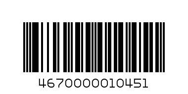 Лампа ДШ 230-40 Е27 Шар - Штрих-код: 4670000010451