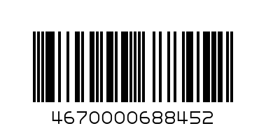 Вино Кагор ТВК столовое кр.сл.0 7л. - Штрих-код: 4670000688452