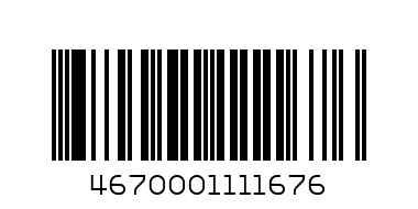 Салфетка Вискоза Экономка 3шт.   20008 - Штрих-код: 4670001111676