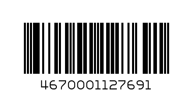 ВАСК TPU IPHONE 4/4S ПРОЗРАЧНЫЙ - Штрих-код: 4670001127691