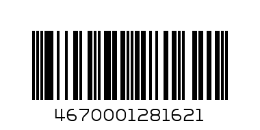 ТАН "Fine Food" н-к кисломолочный 1л - Штрих-код: 4670001281621