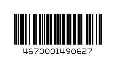 Жигули барное 0.5 с/п - Штрих-код: 4670001490627