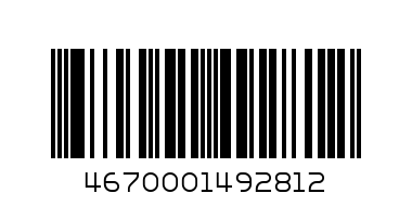 Энерг.напиток "Эффект" б/алк. 0,25л (2+1) - Штрих-код: 4670001492812