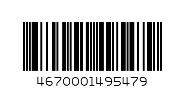 Хамовники 0,5л ст. п/у+бокал - Штрих-код: 4670001495479