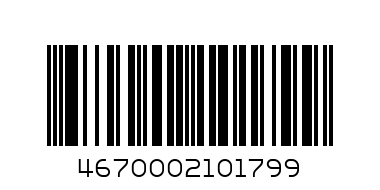 Пюре Ми-ми-мишки 90 гр 15 шт - Штрих-код: 4670002101799