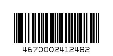 Гель для интим гигиены Органик Бьюти 500 мл - Штрих-код: 4670002412482