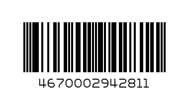 КОТЛЕТЫ СВИНЫЕ ДОМАШНИЕ 400г - Штрих-код: 4670002942811
