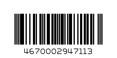 Пельмени Фирменные Блэк Мир.700г - Штрих-код: 4670002947113