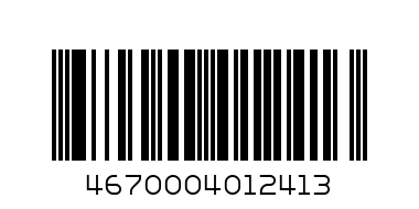 Лоток секционный 3секции - Штрих-код: 4670004012413