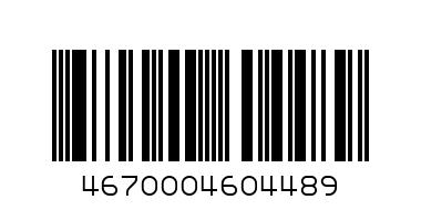 Напиток Алоэ Вера 1,5 л - Штрих-код: 4670004604489