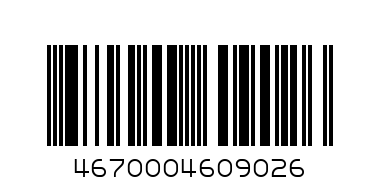 напиток кокос - Штрих-код: 4670004609026