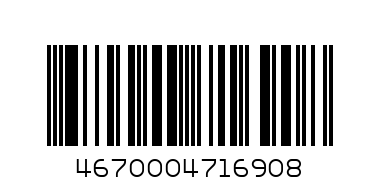 ИЗОЛЕНТА ОНЛАЙТ - Штрих-код: 4670004716908