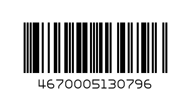 Водка "Добрый медведь" на березовом соке 0,25л - Штрих-код: 4670005130796