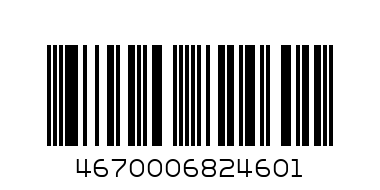 Секатор LISTOK с наковальней - Штрих-код: 4670006824601