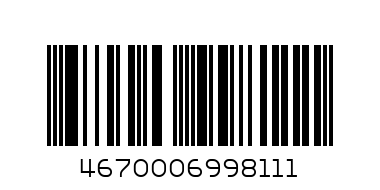 Папка деловая с выдвижными ручками, 2 отделения, кожзам. - Штрих-код: 4670006998111