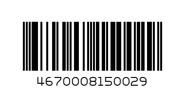 Лимонад Premium -Сливочный 0,6л - Штрих-код: 4670008150029