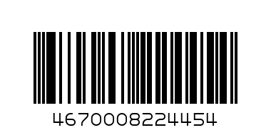 Тесто пирожковое 1кг - Штрих-код: 4670008224454