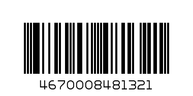 набор фьюджи - Штрих-код: 4670008481321