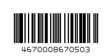 0520 (колибри) RCА Россия - Штрих-код: 4670008670503