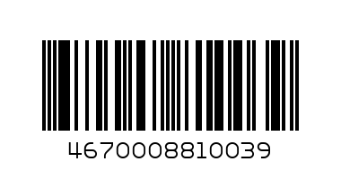 Уголь древесный 3 кг - Штрих-код: 4670008810039