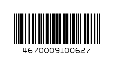 Набор пластилина на растит. основе Art Berry 30370 - Штрих-код: 4670009100627