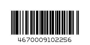 Краски акварельные полусухие Эрикраус - Штрих-код: 4670009102256