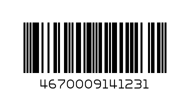 Кофе стронг - Штрих-код: 4670009141231