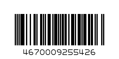 Макароны трубочка цветная 0.9 - Штрих-код: 4670009255426