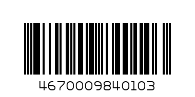 карандаши 12 - Штрих-код: 4670009840103