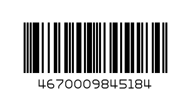 ручка шариковая в асорт - Штрих-код: 4670009845184