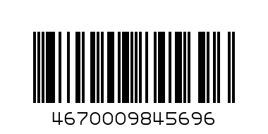 Кнопки-гвоздики ALINGAR (100шт) 16970 - Штрих-код: 4670009845696