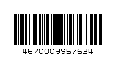 Салями Милано 170 гр - Штрих-код: 4670009957634