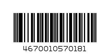 Вино столовое "Поэзия вина" кр.п/сл 1л 10-12% ПАК - Штрих-код: 4670010570181