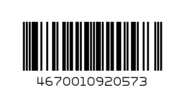 печень трески 125гр - Штрих-код: 4670010920573