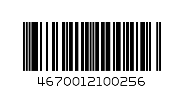 Носки  2С10-В56  р20 сортная  2 000 - Штрих-код: 4670012100256