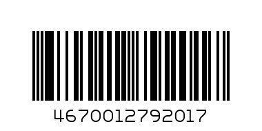 ПАПКА НА 40 ФАЙЛОВ А4 "Asmar" - Штрих-код: 4670012792017