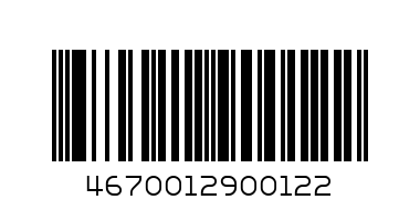 Сигареты Тамбовский волк красный б/фильтра - Штрих-код: 4670012900122