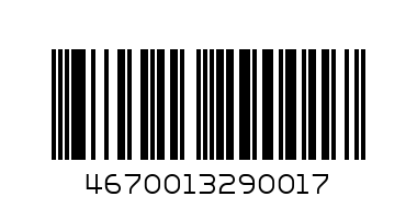 Сельдь т/о ф/к в/м 200 г - Штрих-код: 4670013290017