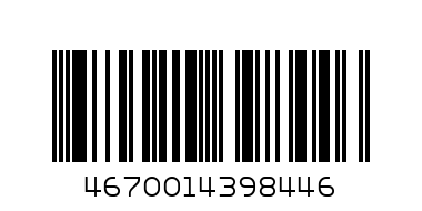 Кисть, синтетика, круглая, №00, дерево, Pinax, 3412x0 - Штрих-код: 4670014398446