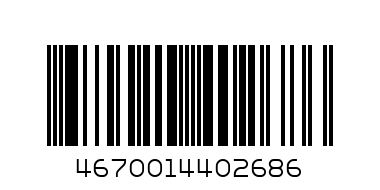 Конф. Эли ассорти 180 гр - Штрих-код: 4670014402686