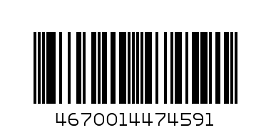 Заборная решетка З-55/1.9/25 - Штрих-код: 4670014474591