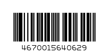 Печенье Утро в Париже творож. крем Воронеж - Штрих-код: 4670015640629