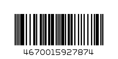 бур по бетону SDS+ 5x210mm - Штрих-код: 4670015927874