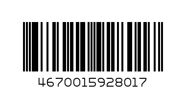 бур по бетону SDS+ 14х260мм - Штрих-код: 4670015928017