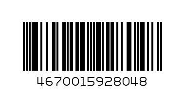 бур по бетону SDS+ 20х260мм - Штрих-код: 4670015928048